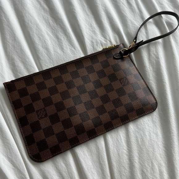 Louis Vuitton Wristlet - Picture 1 of 3